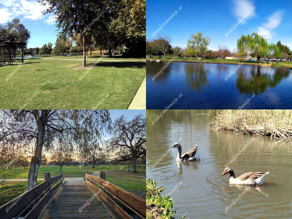 Oak Grove Regional Park de Stockton | Horario, Mapa y entradas