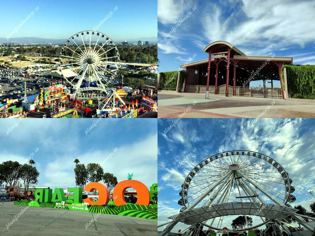 Oc Fair & Event Center de Costa Mesa | Horario, Mapa y entradas