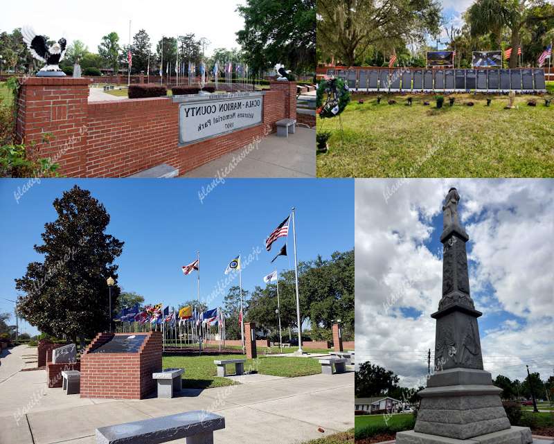 Ocala/Marion County Veterans Memorial Park de Ocala | Horario, Mapa y entradas