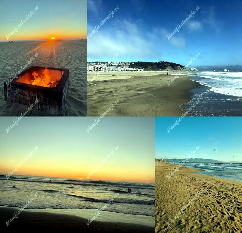 Ocean Beach Fire Pits de San Francisco | Horario, Mapa y entradas 117