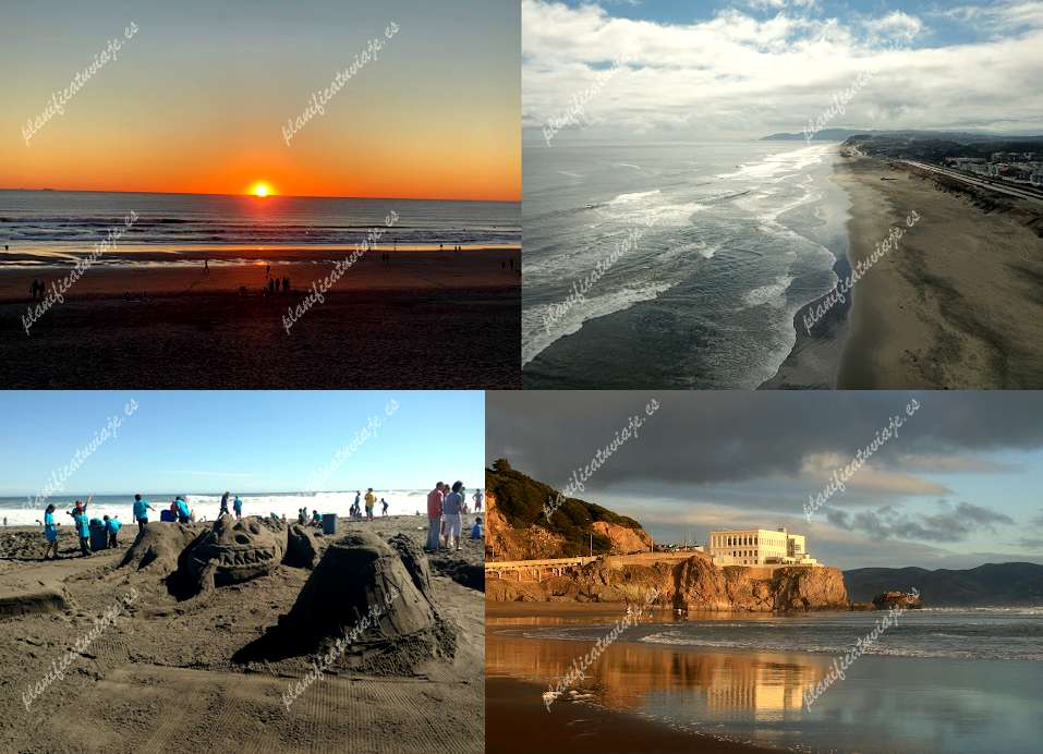 Ocean Beach de San Francisco | Horario, Mapa y entradas 119