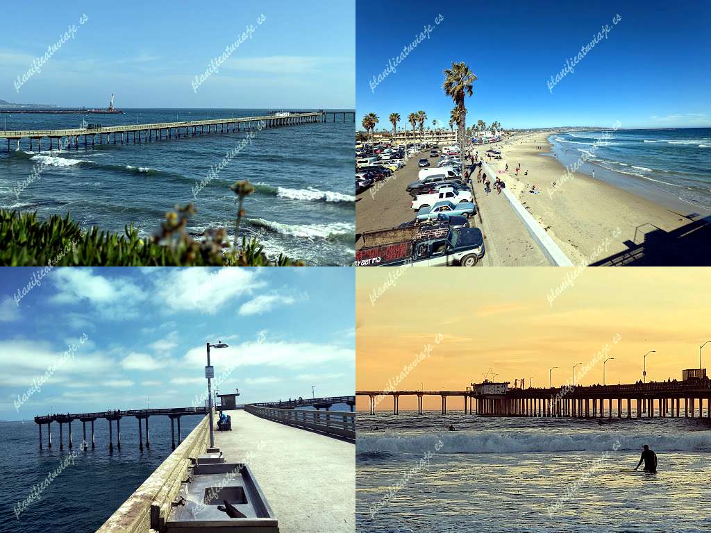 Ocean Beach Pier de San Diego | Horario, Mapa y entradas