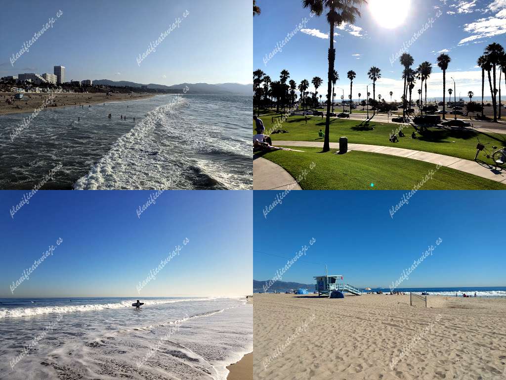 Ocean View Park de Santa Monica | Horario, Mapa y entradas