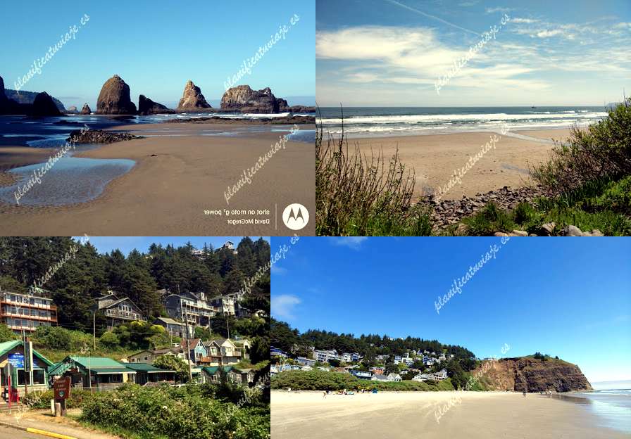Oceanside Beach State Recreation Site de Tillamook | Horario, Mapa y entradas