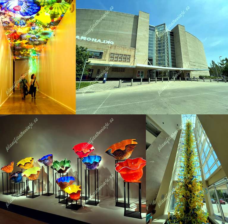 Oklahoma City Museum of Art de Oklahoma City | Horario, Mapa y entradas