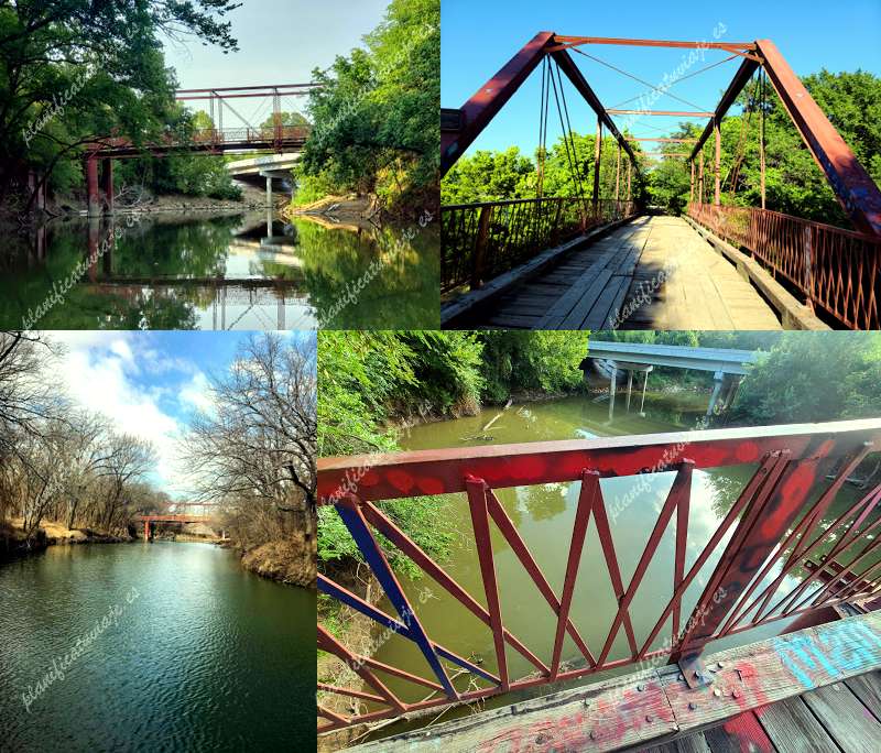 Old Alton Bridge de Lantana | Horario, Mapa y entradas