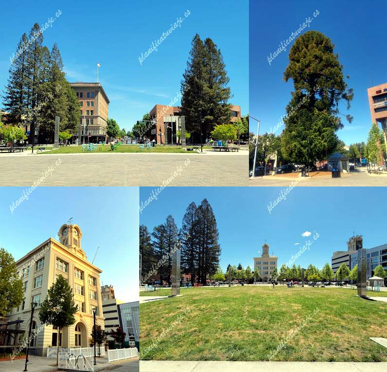 Old Courthouse Square de Santa Rosa | Horario, Mapa y entradas