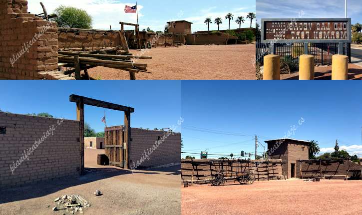 Old Las Vegas Mormon Fort State Historic Park de Las Vegas | Horario, Mapa y entradas