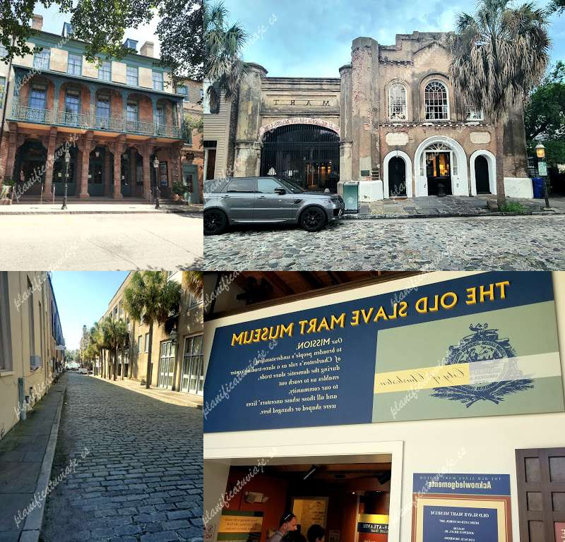 Old Slave Mart Museum de Charleston | Horario, Mapa y entradas