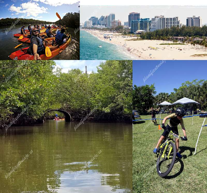 Oleta River Outdoor Center de North Miami Beach | Horario, Mapa y entradas 3