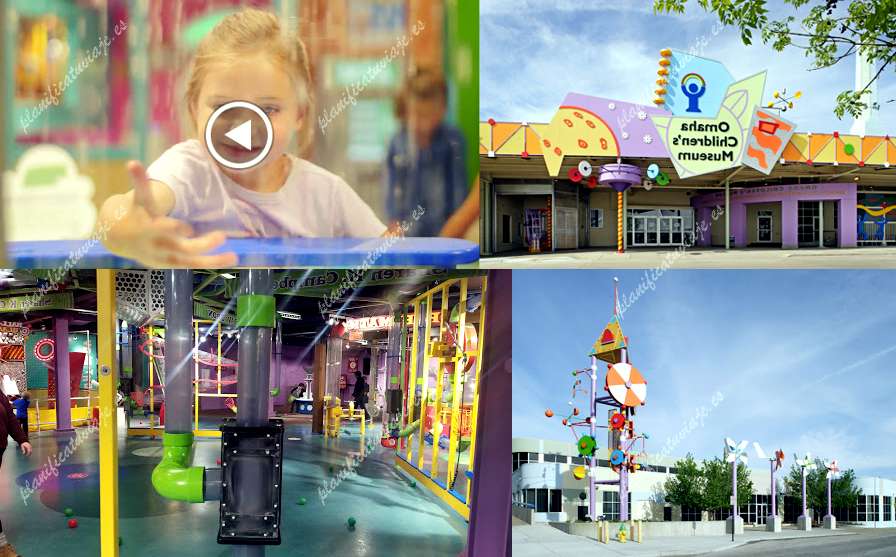 Omaha Children's Museum de Omaha | Horario, Mapa y entradas