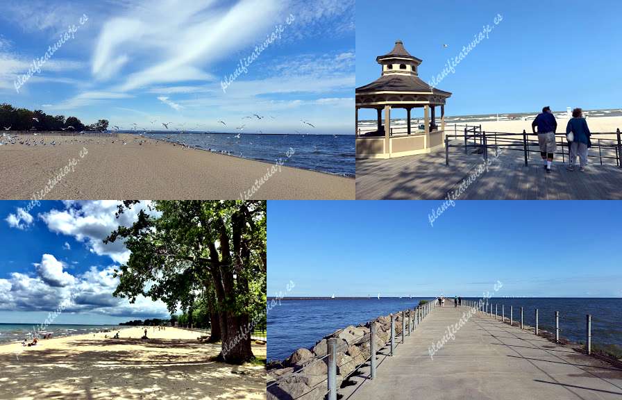 Ontario Beach Park de Rochester | Horario, Mapa y entradas