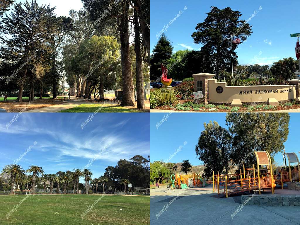 Orange Memorial Park de South San Francisco | Horario, Mapa y entradas