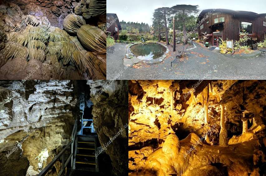 Oregon Caves National Monument & Preserve de Cave Junction | Horario, Mapa y entradas