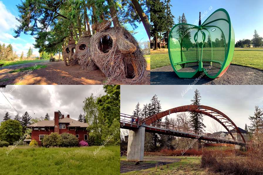 Orenco Woods Nature Park de Hillsboro | Horario, Mapa y entradas