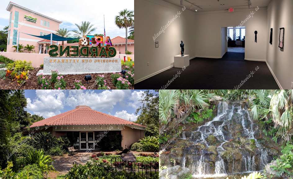 Ormond Memorial Art Museum And Gardens de Ormond Beach | Horario, Mapa y entradas