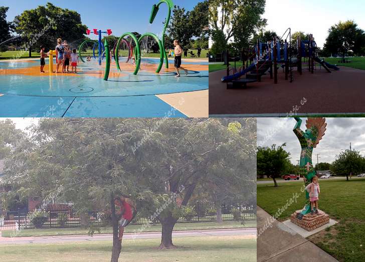 Osage Park de Wichita | Horario, Mapa y entradas