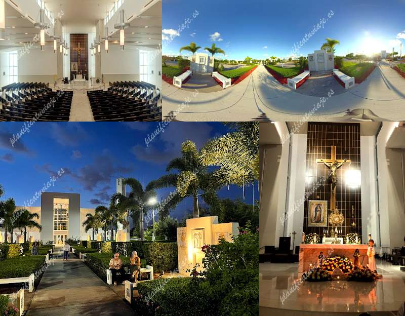Our Lady of Guadalupe Catholic Church de Doral | Horario, Mapa y entradas