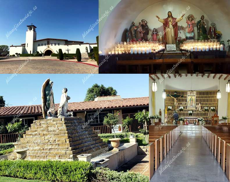 Our Lady of Guadalupe Catholic Church de El Monte | Horario, Mapa y entradas