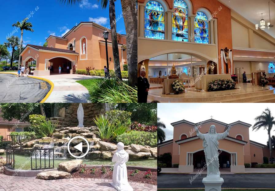 Our Lady of Lourdes Catholic Church de Miami | Horario, Mapa y entradas