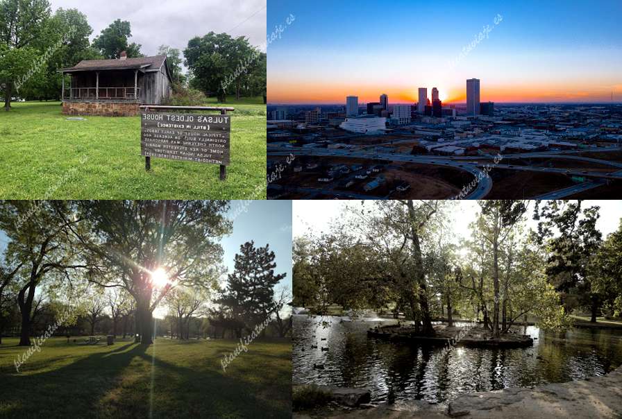 Owen Park de Tulsa | Horario, Mapa y entradas