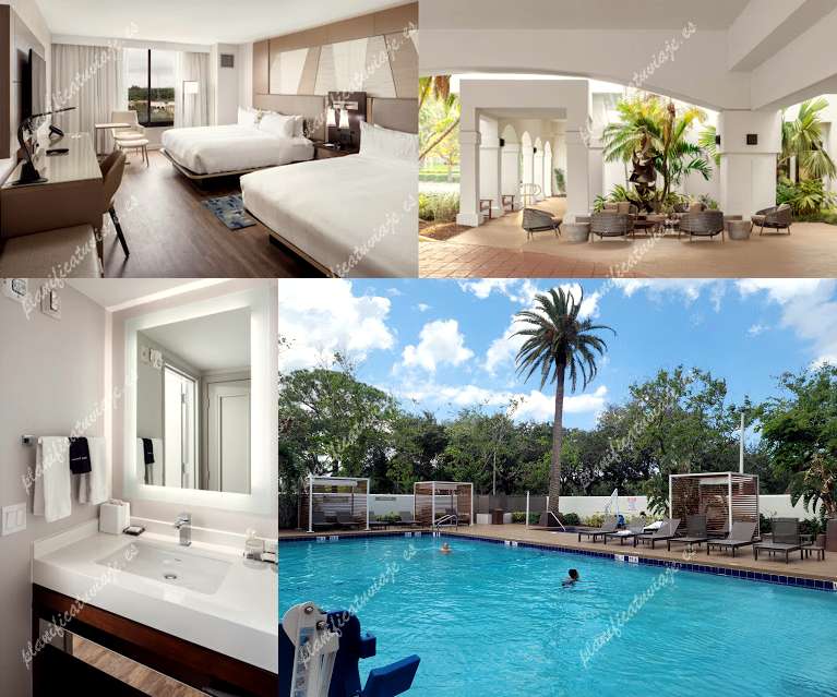 Palm Beach Gardens Marriott de Palm Beach Gardens | Horario, Mapa y entradas