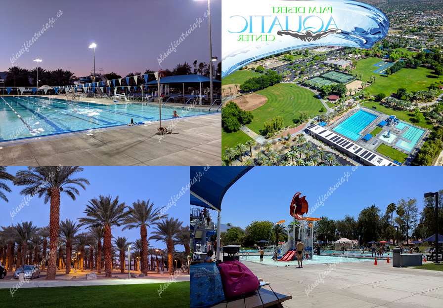 Palm Desert Aquatic Center de Palm Desert | Horario, Mapa y entradas 6