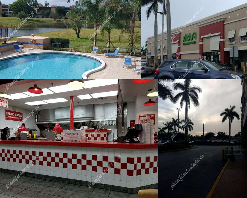 Palm Lakes Plaza de Margate | Horario, Mapa y entradas