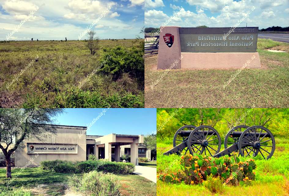Palo Alto Battlefield National Historical Park de Brownsville | Horario, Mapa y entradas