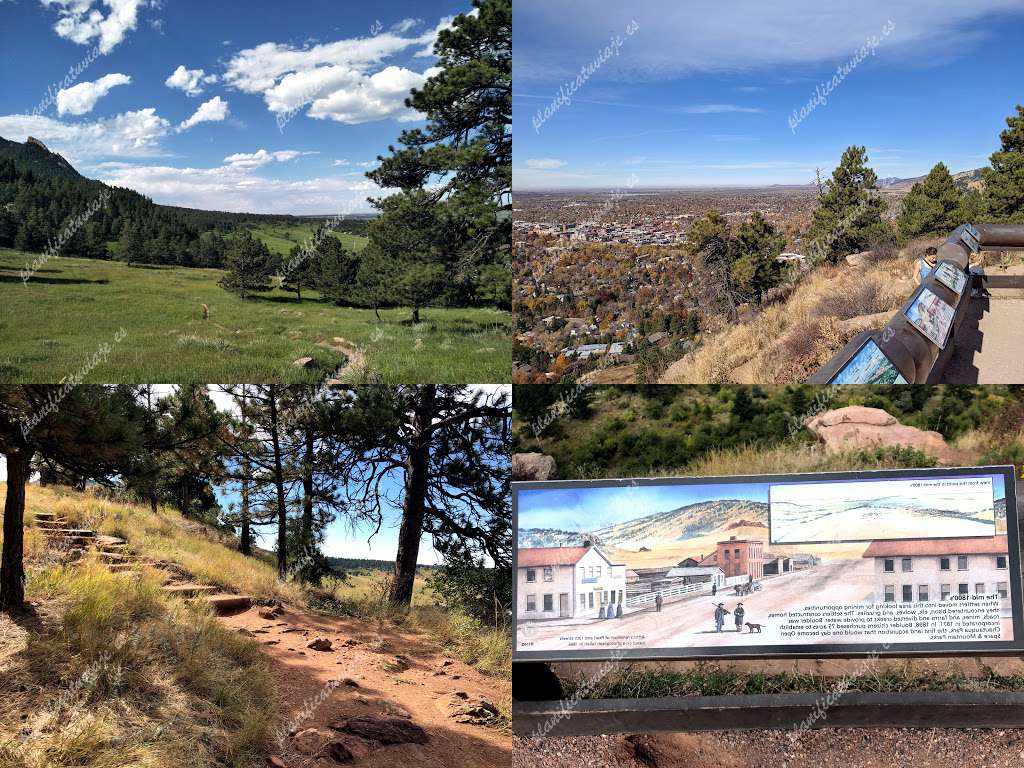 Panorama Point de Boulder | Horario, Mapa y entradas