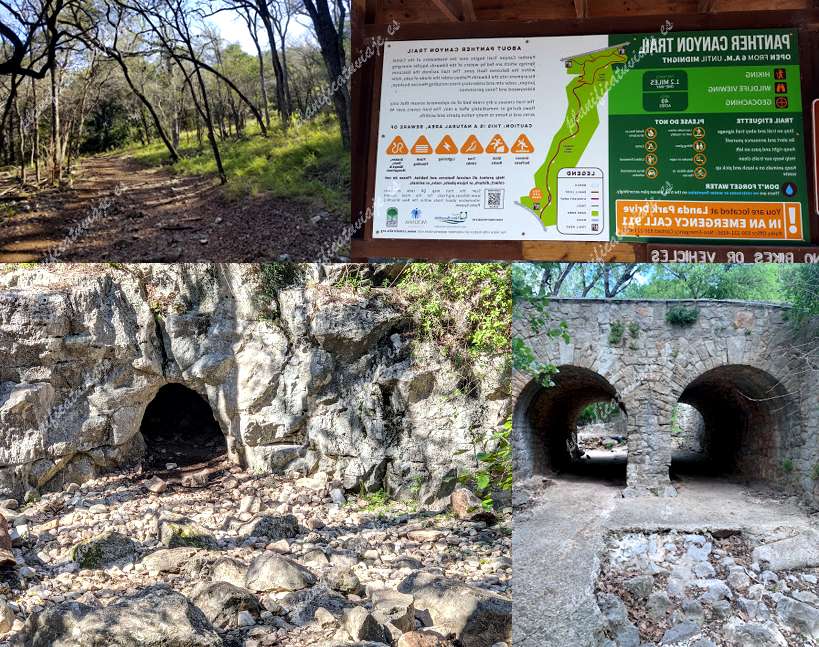 Panther Canyon Nature Trail de New Braunfels | Horario, Mapa y entradas