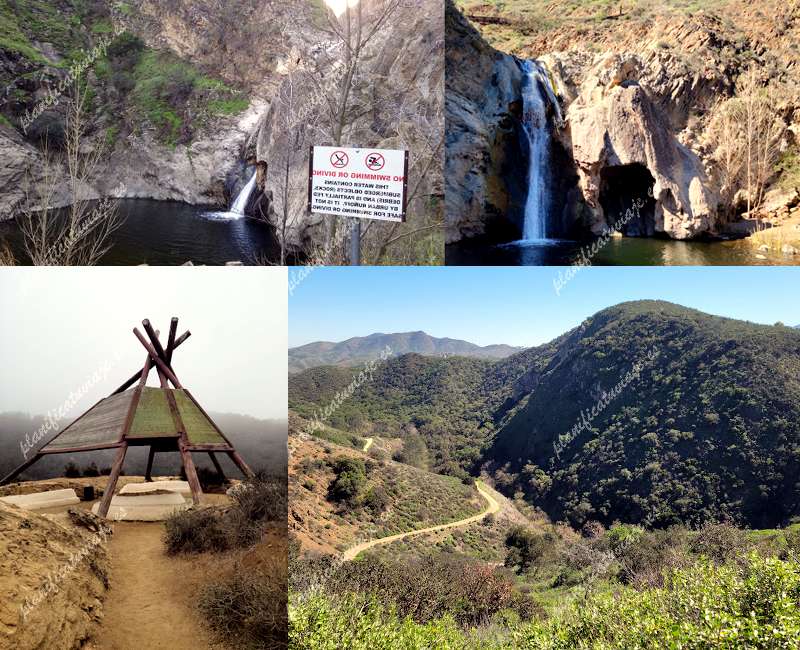 Paradise Falls de Thousand Oaks | Horario, Mapa y entradas