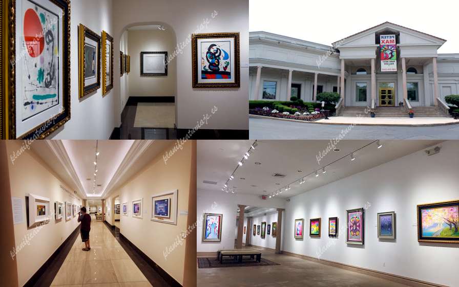 Park West Gallery de Southfield | Horario, Mapa y entradas