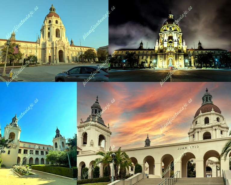Pasadena City Hall de Pasadena | Horario, Mapa y entradas