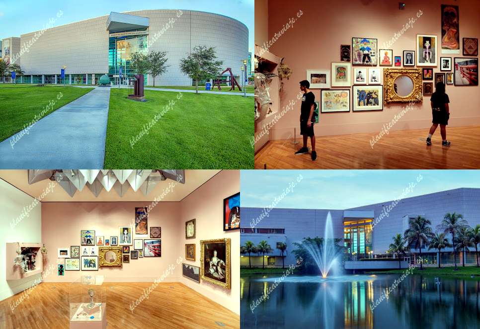 Patricia and Phillip Frost Art Museum de Miami | Horario, Mapa y entradas