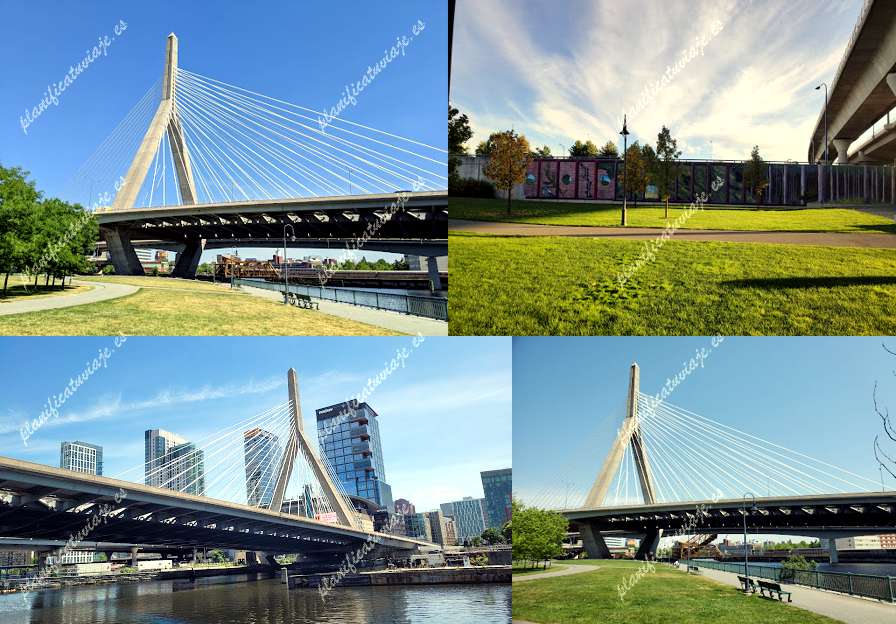 Paul Revere Park de Boston | Horario, Mapa y entradas