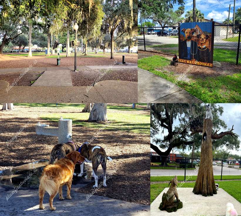 Paw Park of Historic Sanford de Sanford | Horario, Mapa y entradas