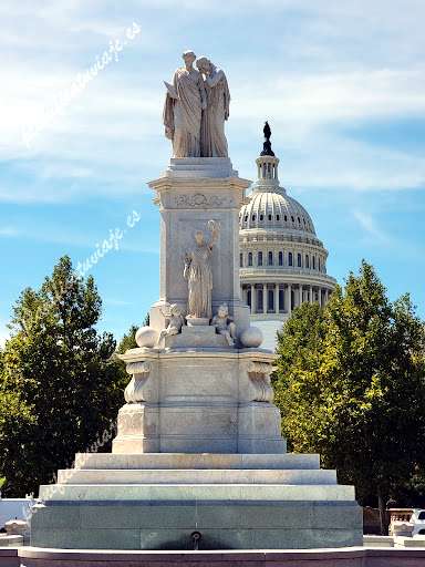 Peace Monument de Washington | Horario, Mapa y entradas