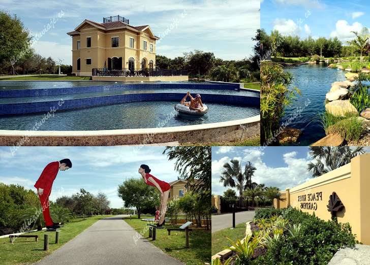 Peace River Botanical & Sculpture Gardens de Punta Gorda | Horario, Mapa y entradas