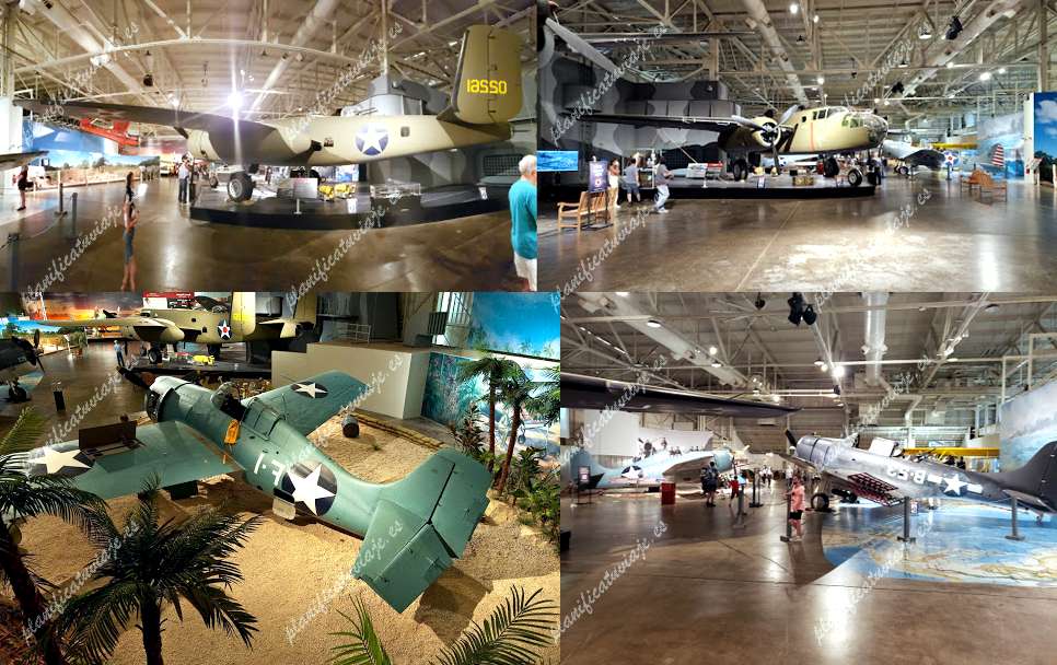 Pearl Harbor Aviation Museum de Honolulu | Horario, Mapa y entradas 73
