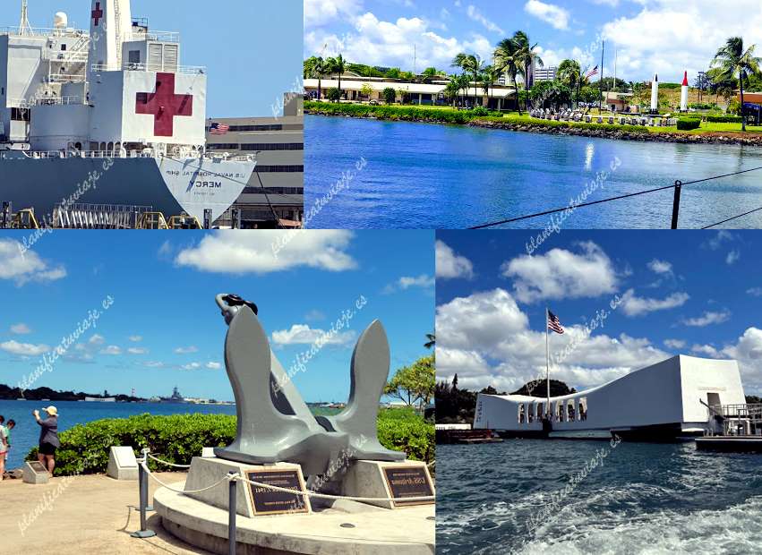 Pearl Harbor Historic Sites Visitor Center de Honolulu | Horario, Mapa y entradas 71