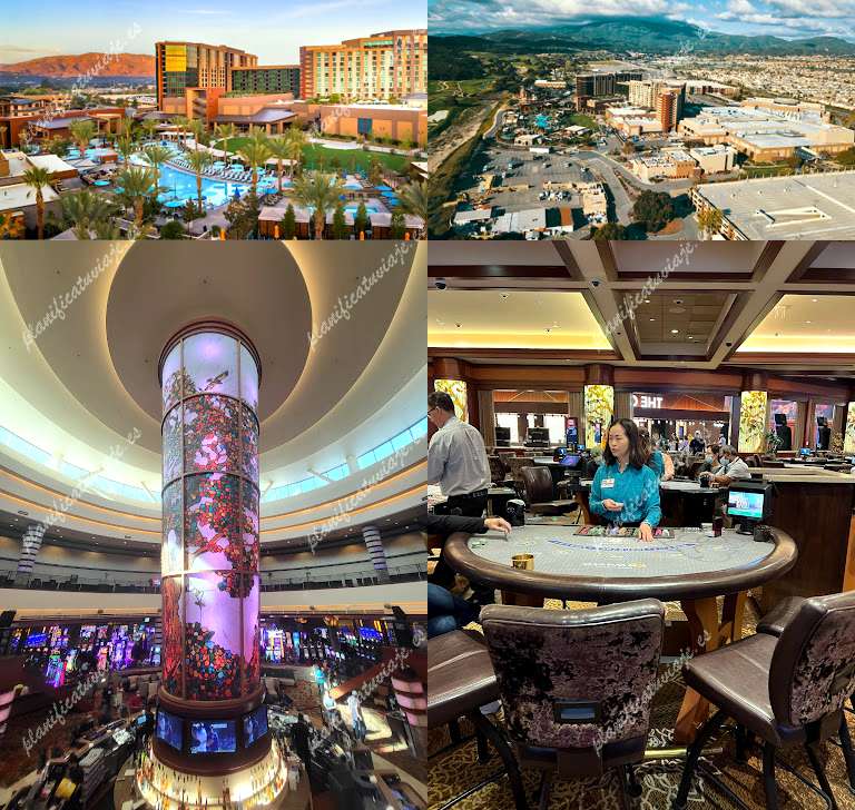 Pechanga Resort Casino de Temecula | Horario, Mapa y entradas