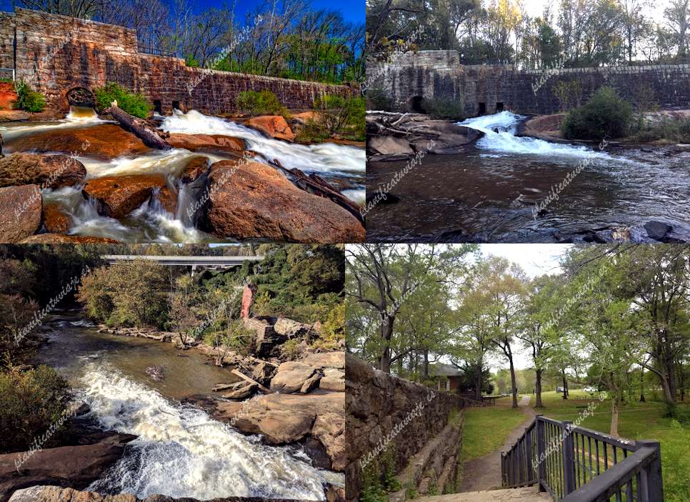 Pelham Mill Park de Greenville | Horario, Mapa y entradas