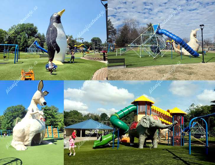 Penguin Park de Kansas City | Horario, Mapa y entradas