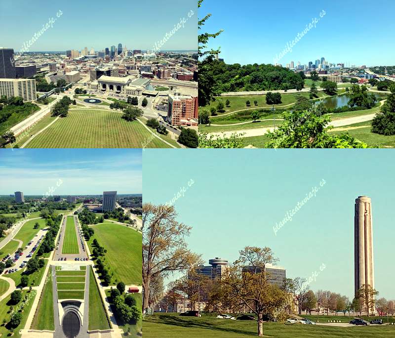 Penn Valley Park de Kansas City | Horario, Mapa y entradas