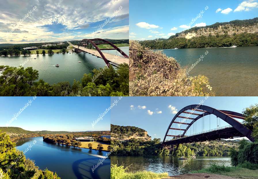 Pennybacker Bridge de Austin | Horario, Mapa y entradas