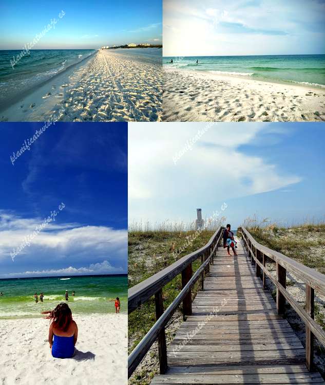 Pensacola Beach Crosswalk de Pensacola Beach | Horario, Mapa y entradas