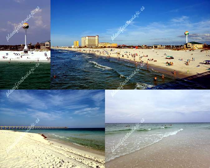 Pensacola Beach de Pensacola Beach | Horario, Mapa y entradas 2
