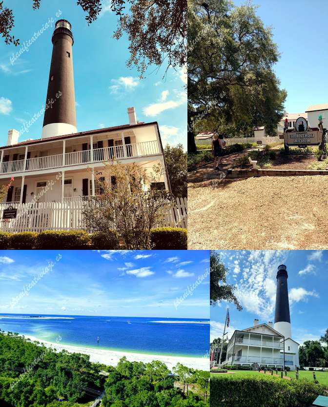 Pensacola Lighthouse & Maritime Museum de Pensacola | Horario, Mapa y entradas