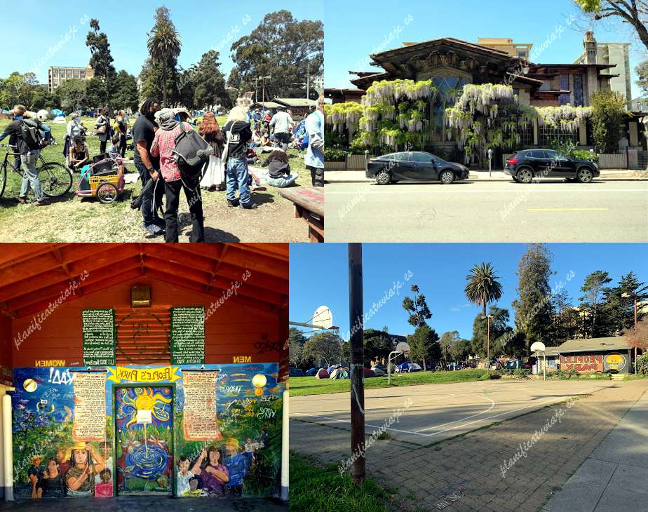 People's Park de Berkeley | Horario, Mapa y entradas 22
